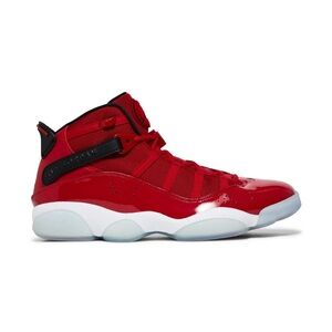 🔵 Jordan 6 Rings 'Gym Red' Size 6 Youth